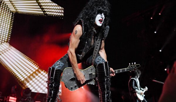 Kiss Cancel Show After Paul Stanley Tests Positive for Covid