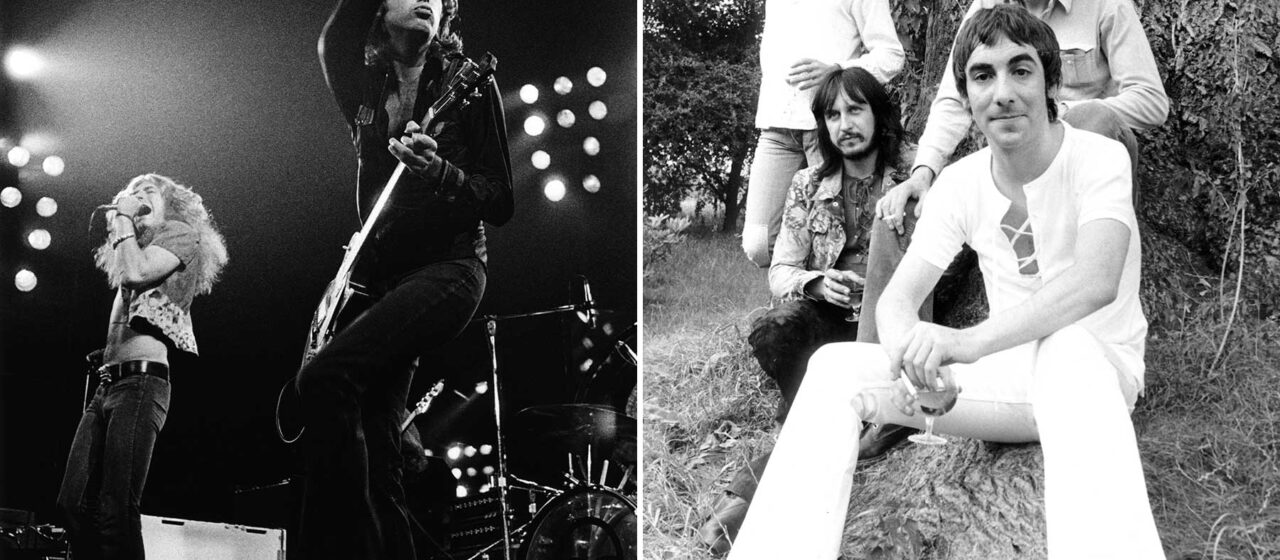 Classic Rock Albums: ‘Who’s Next,’ ‘Led Zeppelin IV’ at 50