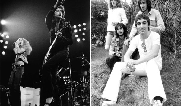 Classic Rock Albums: ‘Who’s Next,’ ‘Led Zeppelin IV’ at 50