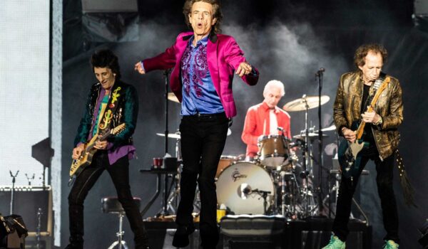 Rolling Stones 2021 Tour Dates Proceeding After Charlie Watts’ Death