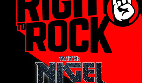 RIGHT TO ROCK RADIO SHOW