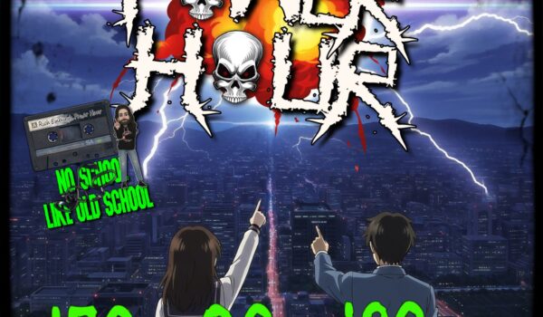 RICH EMBURY’S POWER HOUR