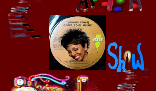 SOUL SHOW WITH GEOFF DORSETT