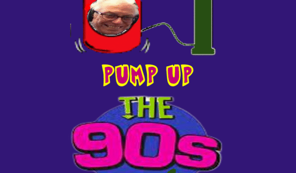PUMP UP THE 90’S WITH GEOFF DORSETT