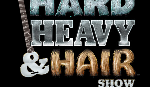 HARD, HEAVY & HAIR WITH PARIAH BURKE